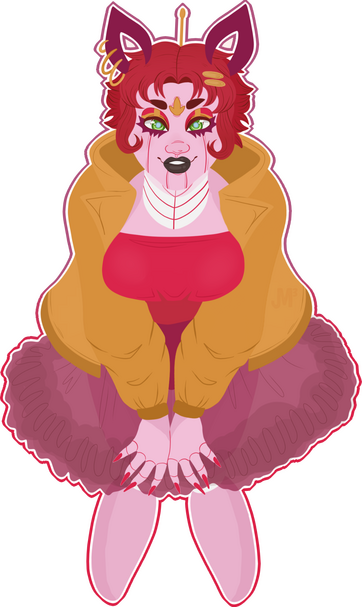 Furby Mommy