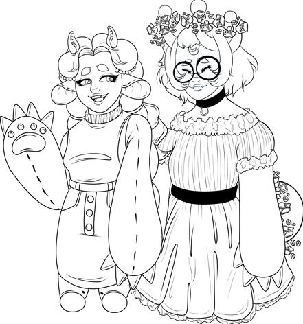 They're Gay Carl